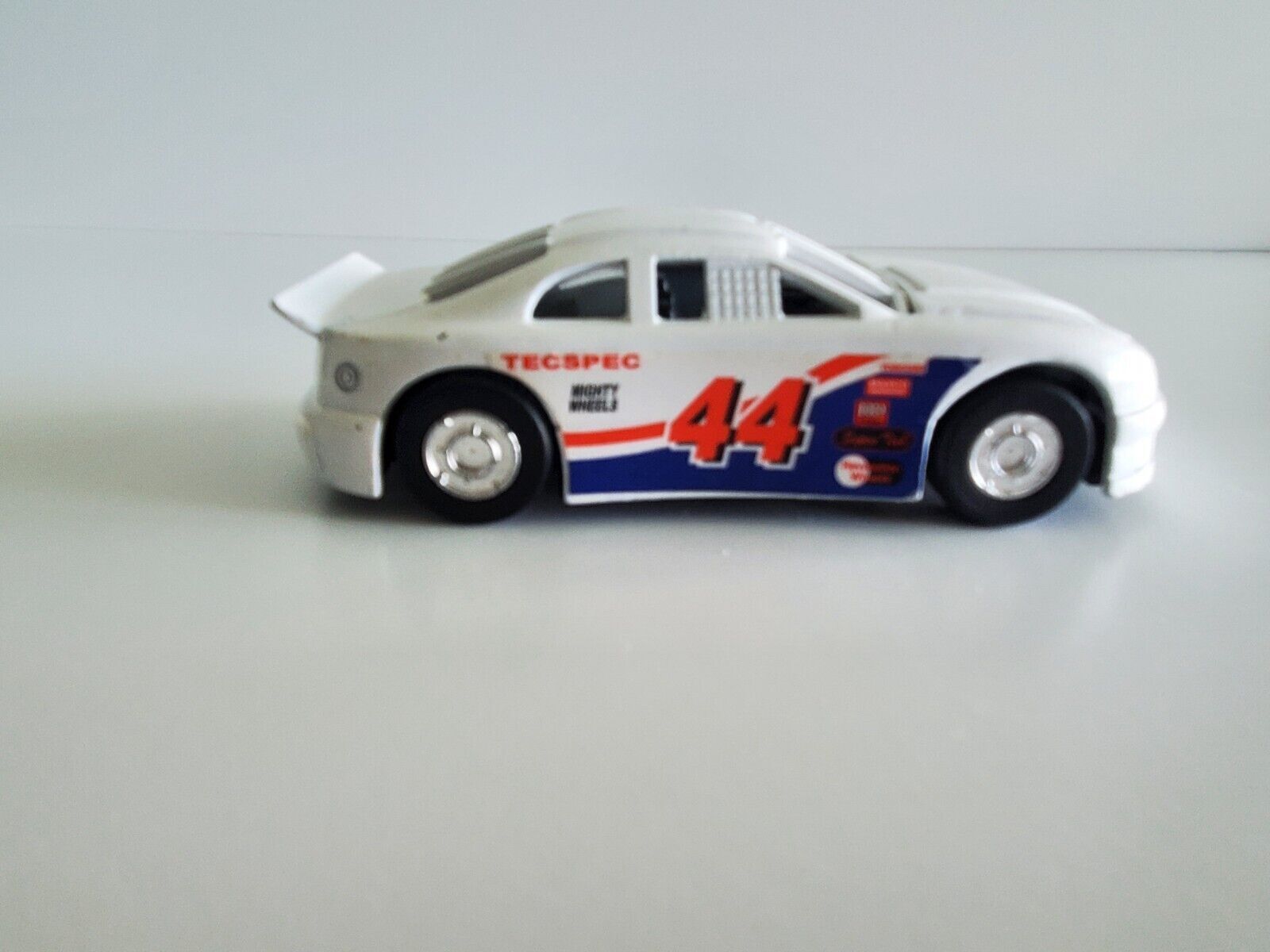 1998 SOMA Stockcar Race car TECSPEC #44  - Hood Opens 1:32 Scale