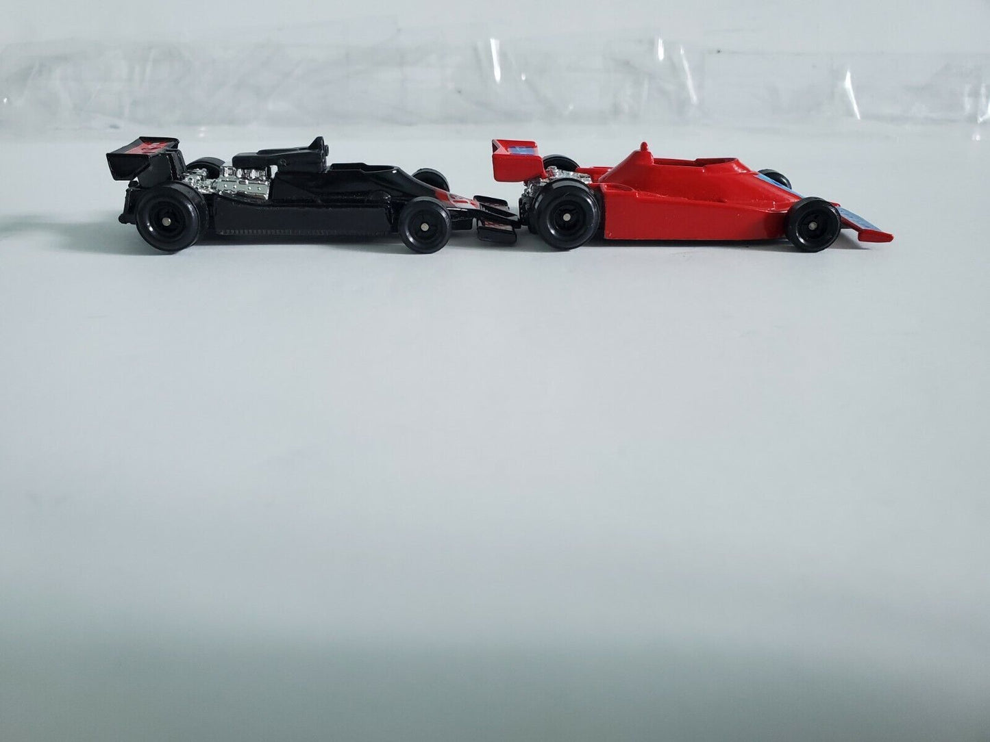 Road Champs Formula 1 Grand Prix "Tornado & Tuff Guys" - Lot of 2 - Hong Kong