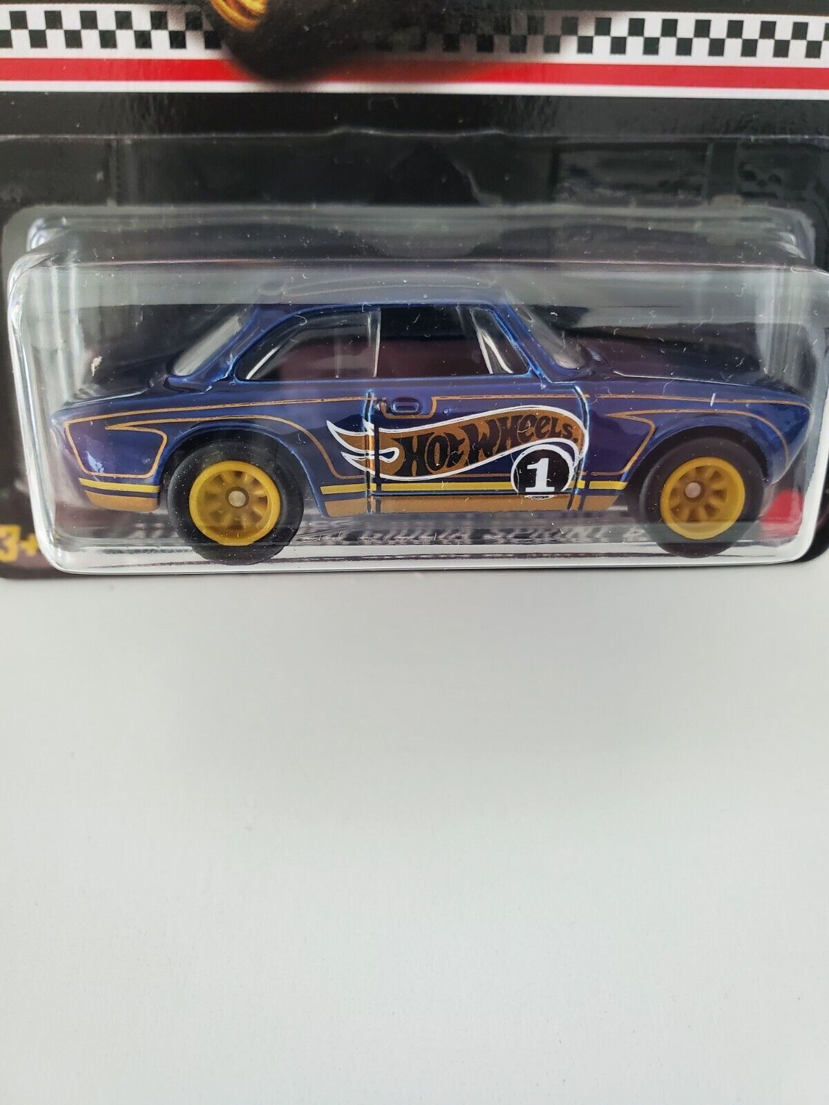 2022 Hot Wheels Alfa Romeo Giulia Sprint GTA Collector Mail in Dollar General