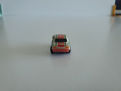 Micro Machines Mercedes Benz 450SLC #4  KONI Castrol Oil