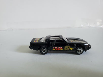 Yatming? Pontiac Trans Am  1:64 - Hong Kong - B