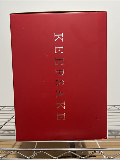 Hallmark Keepsake Ornament Harry Potter Hogwarts Castle Tree Topper