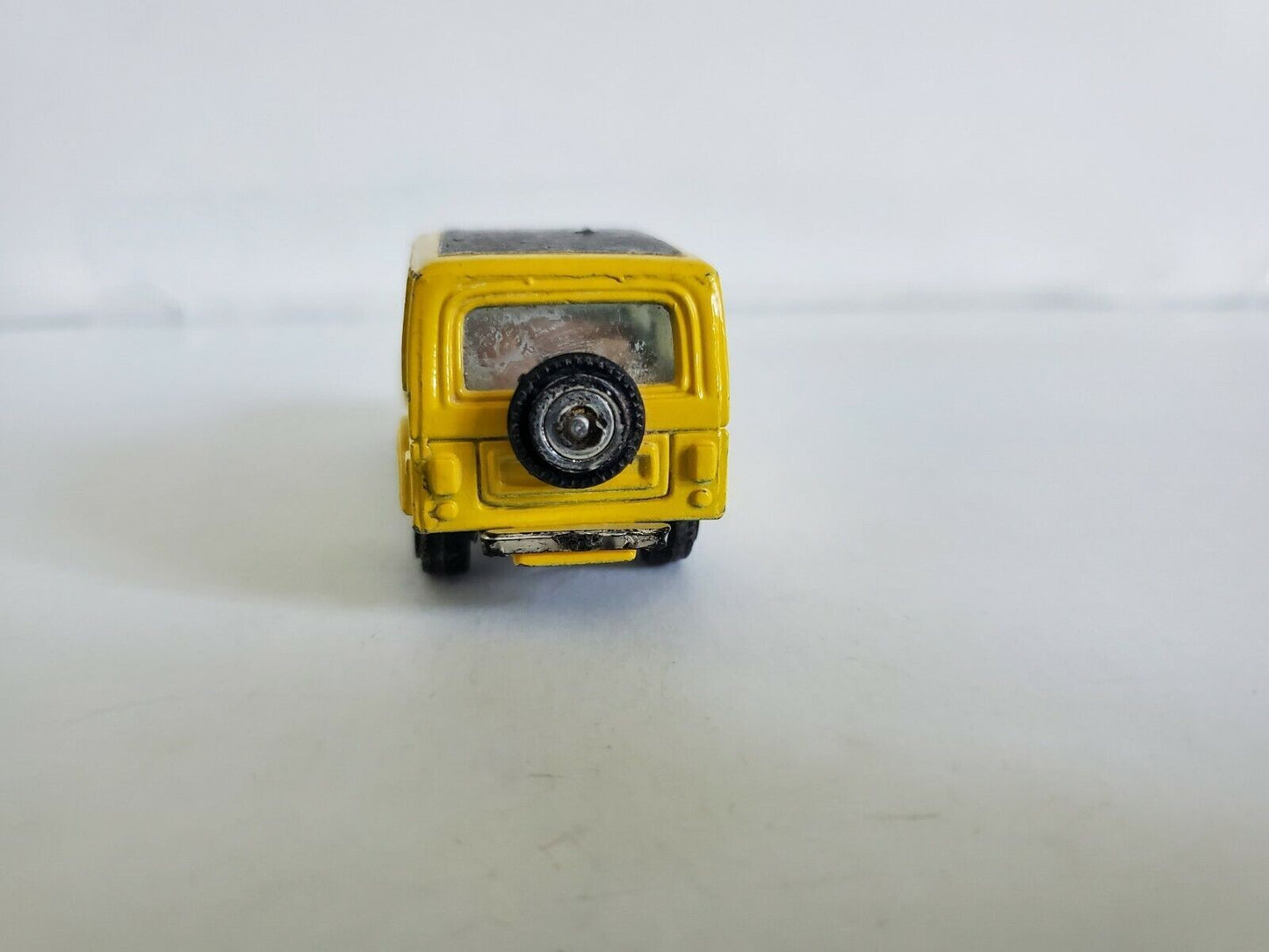 Kidco Tough Wheels Jeep Sunray 1:64 Scale - Hong Kong