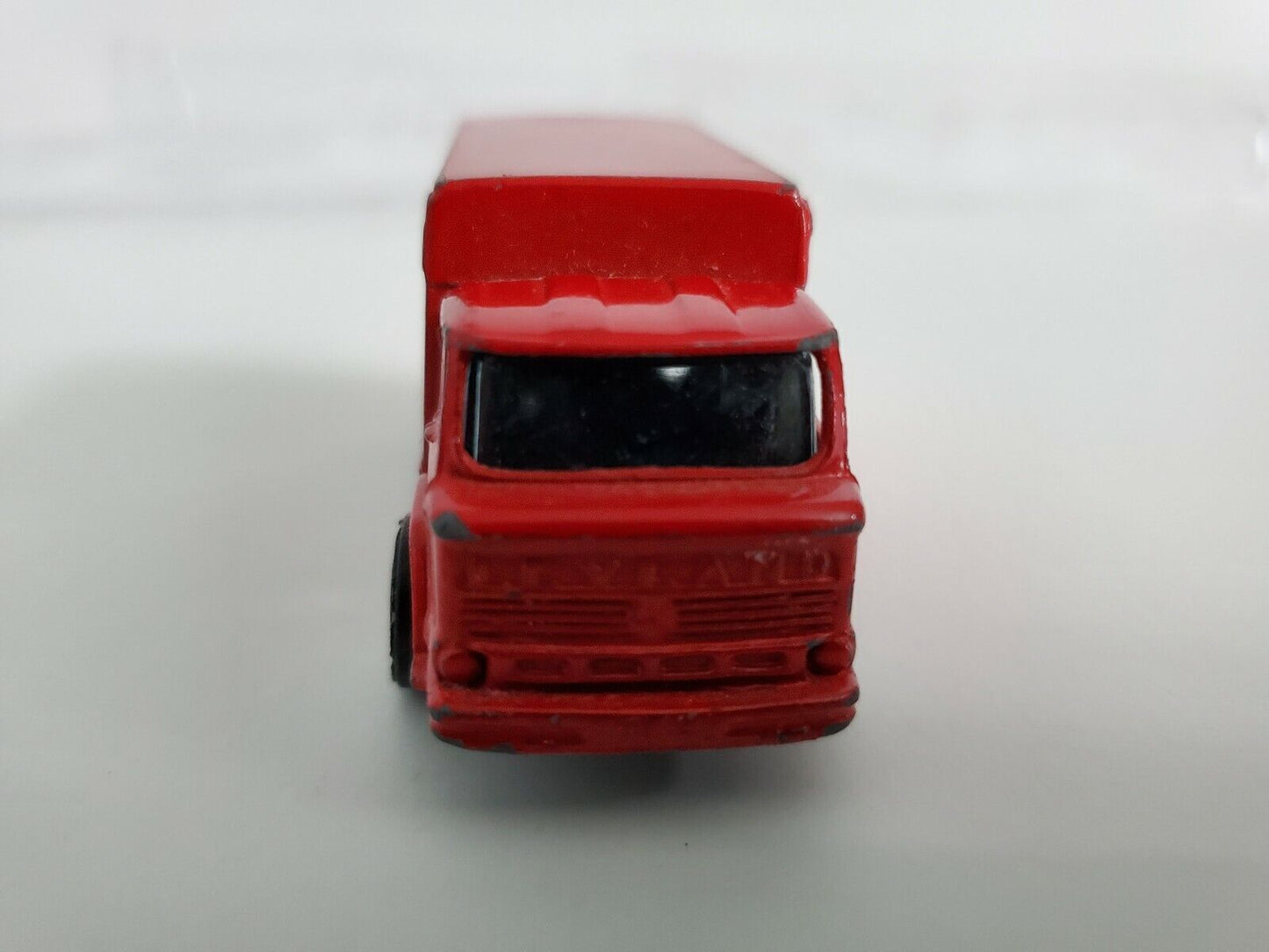 Corgi Juniors Coca Cola Leyland Terrier Delivery Truck - Great Britain