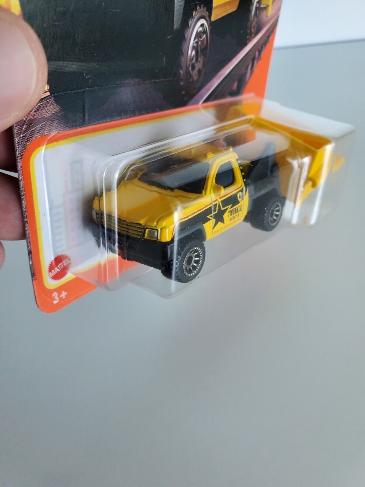 2022 Matchbox MBX Garbage Scout