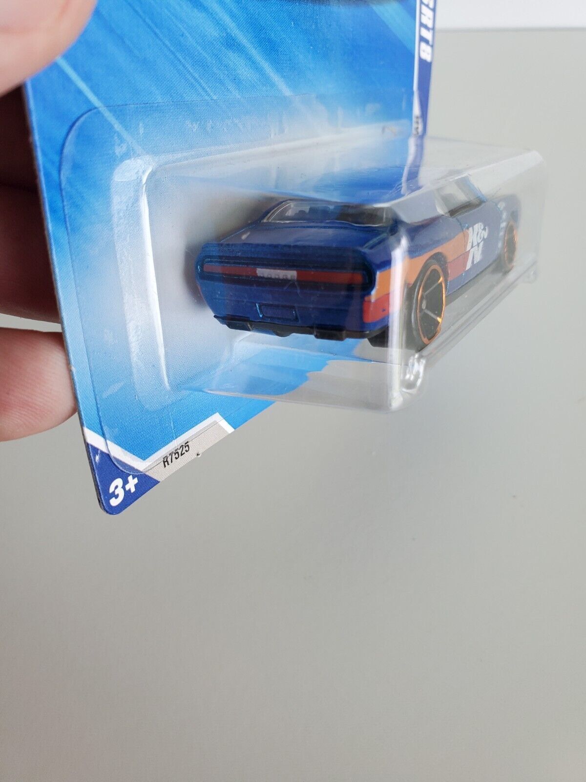 2010 Hot Wheels Dodge Challenger SRT8 - 2010 Factory Sealed Set Card! Rare!