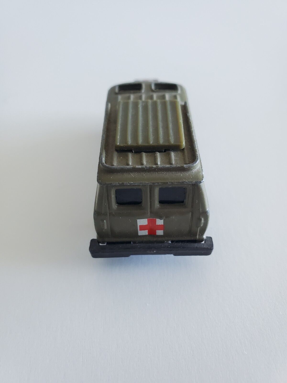 1981 Kidco Tough Wheels  M.A.S.H. TV Army Medic Van - Macao 