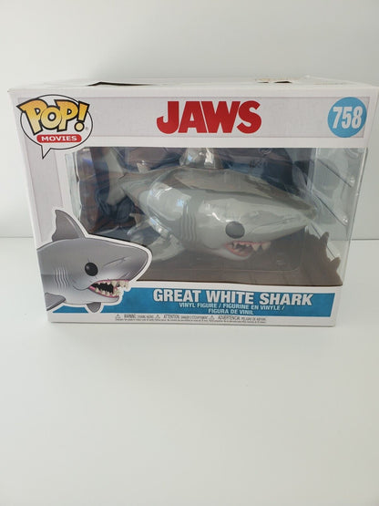 Funko POP! Movies 6" Bruce The Great White Shark #758