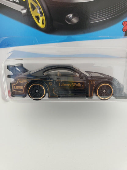 2023 Hot Wheels LB Super Silhouette Nissan Silvia - Card ERROR!