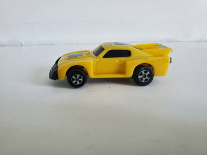 B& E Lido Toyota Supra RX-7 No. 601 Gun of A Car - Hong Kong - 1:64