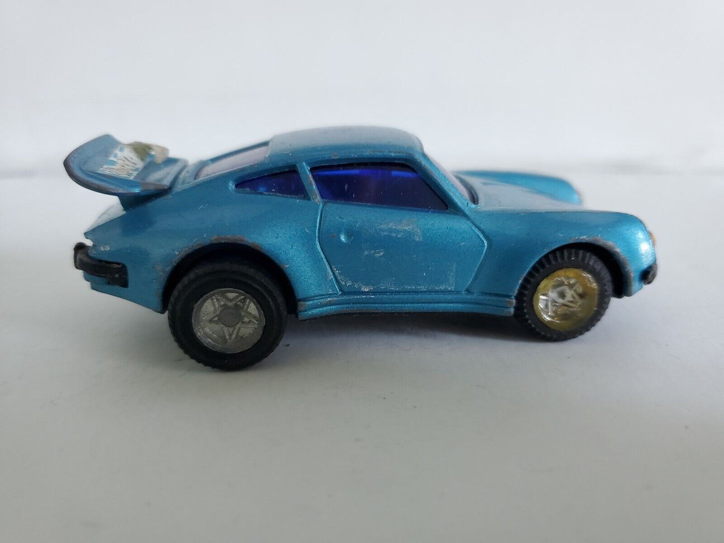 ZEE Toys Zylmex Wheelie Grippers Porsche Turbo 930 - Hong Kong - 1:48 - Inop