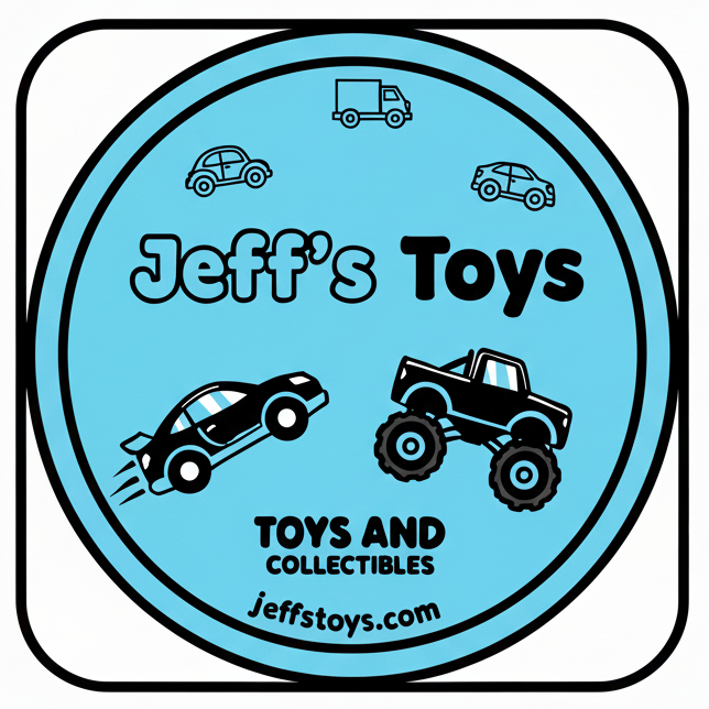 Jeff's Diecast & Collectibles