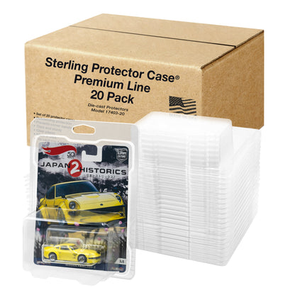 Sterling Protector Case Premium Line Model 17403 Fits Card Size 6.5” x 5.25”