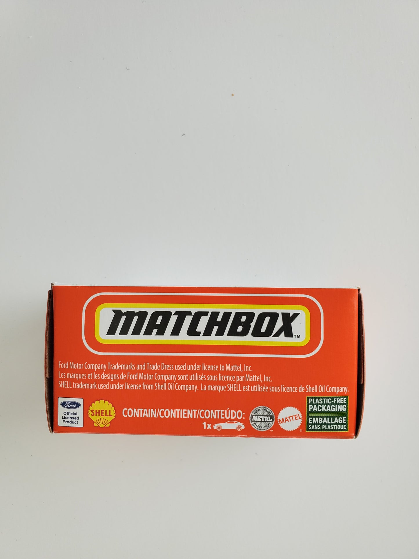 2022 Matchbox '65 Ford C900 Powergrab